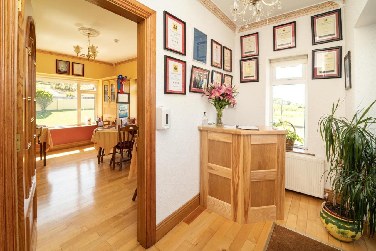 Bed & Breakfast Bertra House Westport