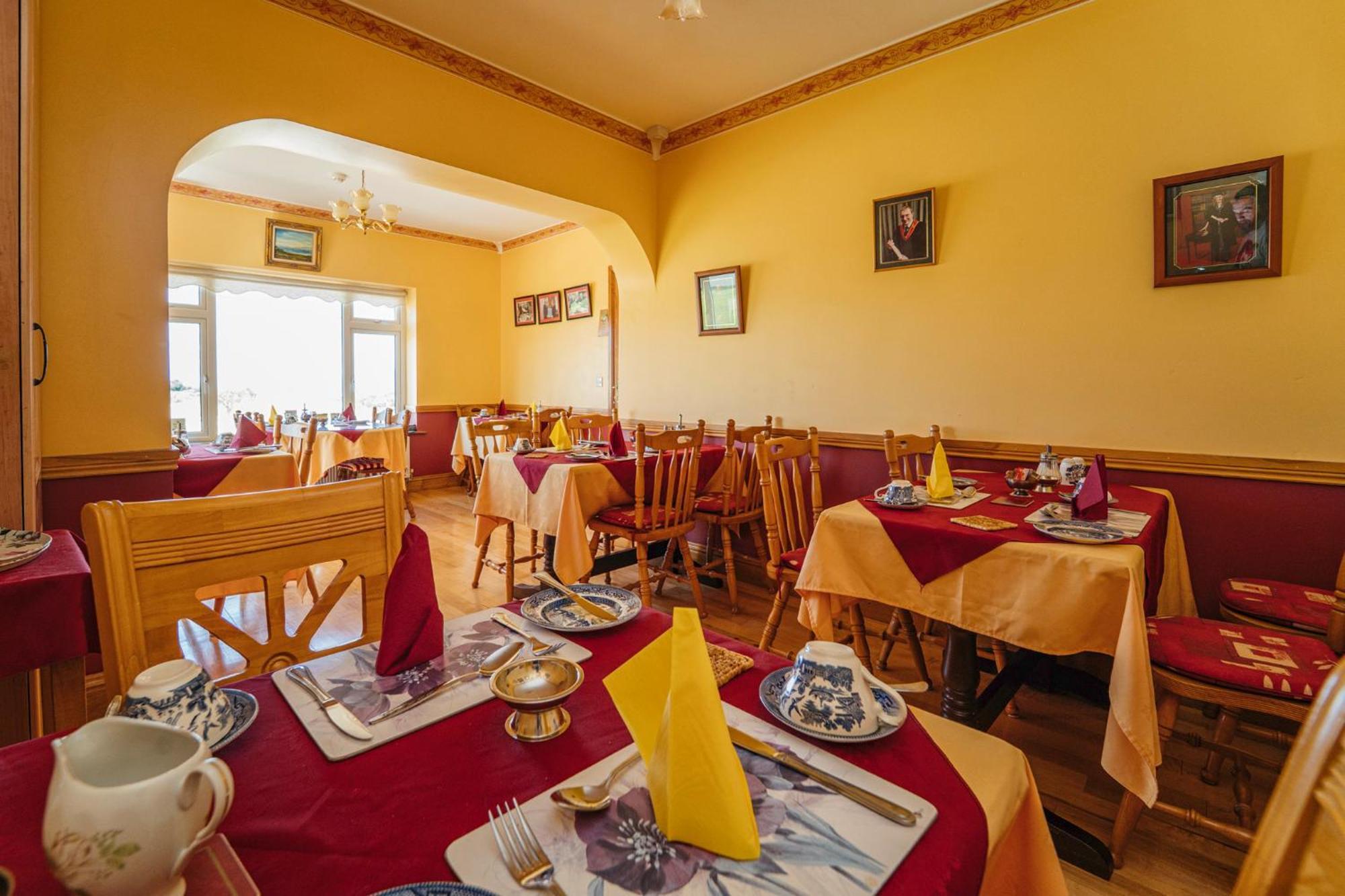Bertra House Bed & Breakfast