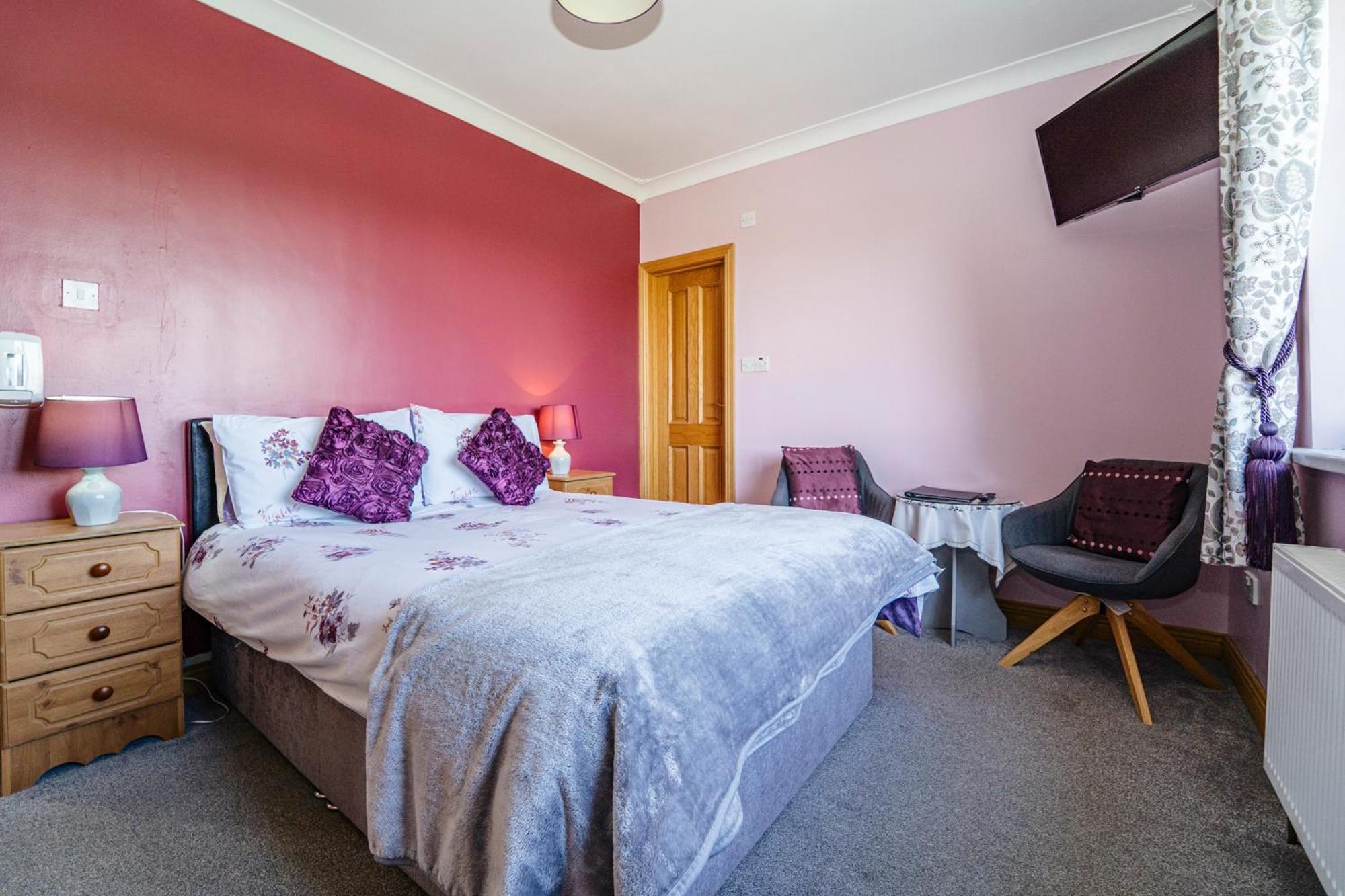 Bertra House Bed & Breakfast Westport