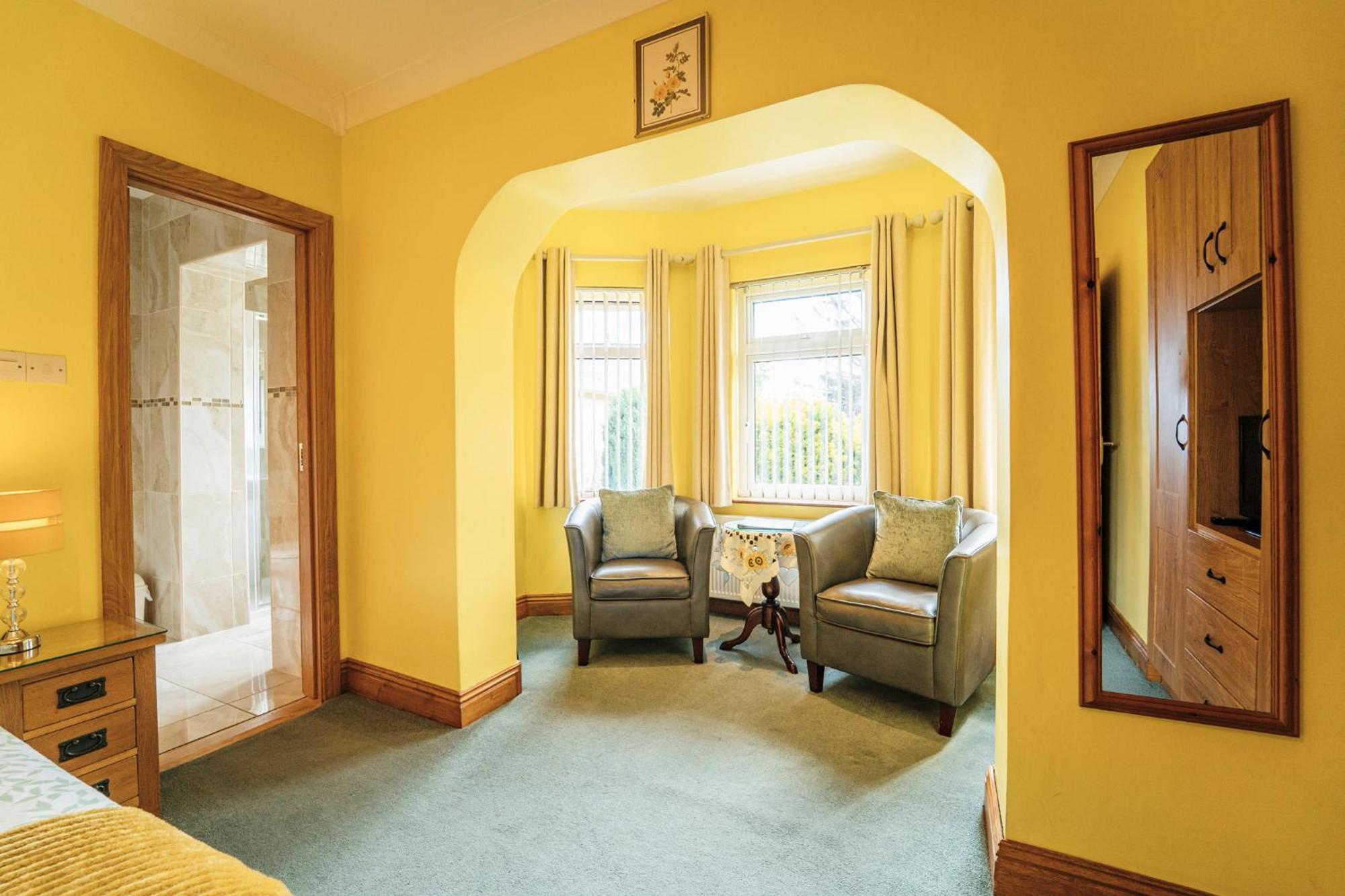 Bertra House Bed & Breakfast Westport
