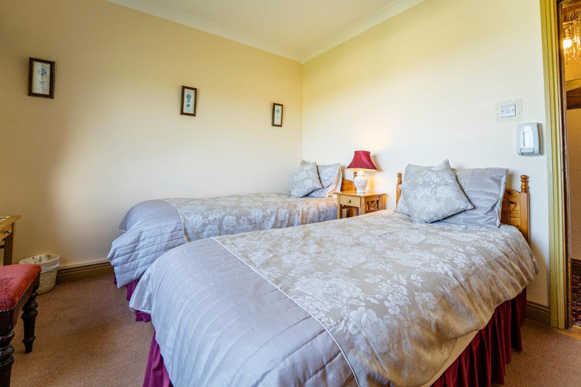 Bed & Breakfast Bertra House