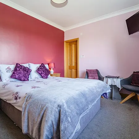 Bertra House B&B Westport Extérieur photo