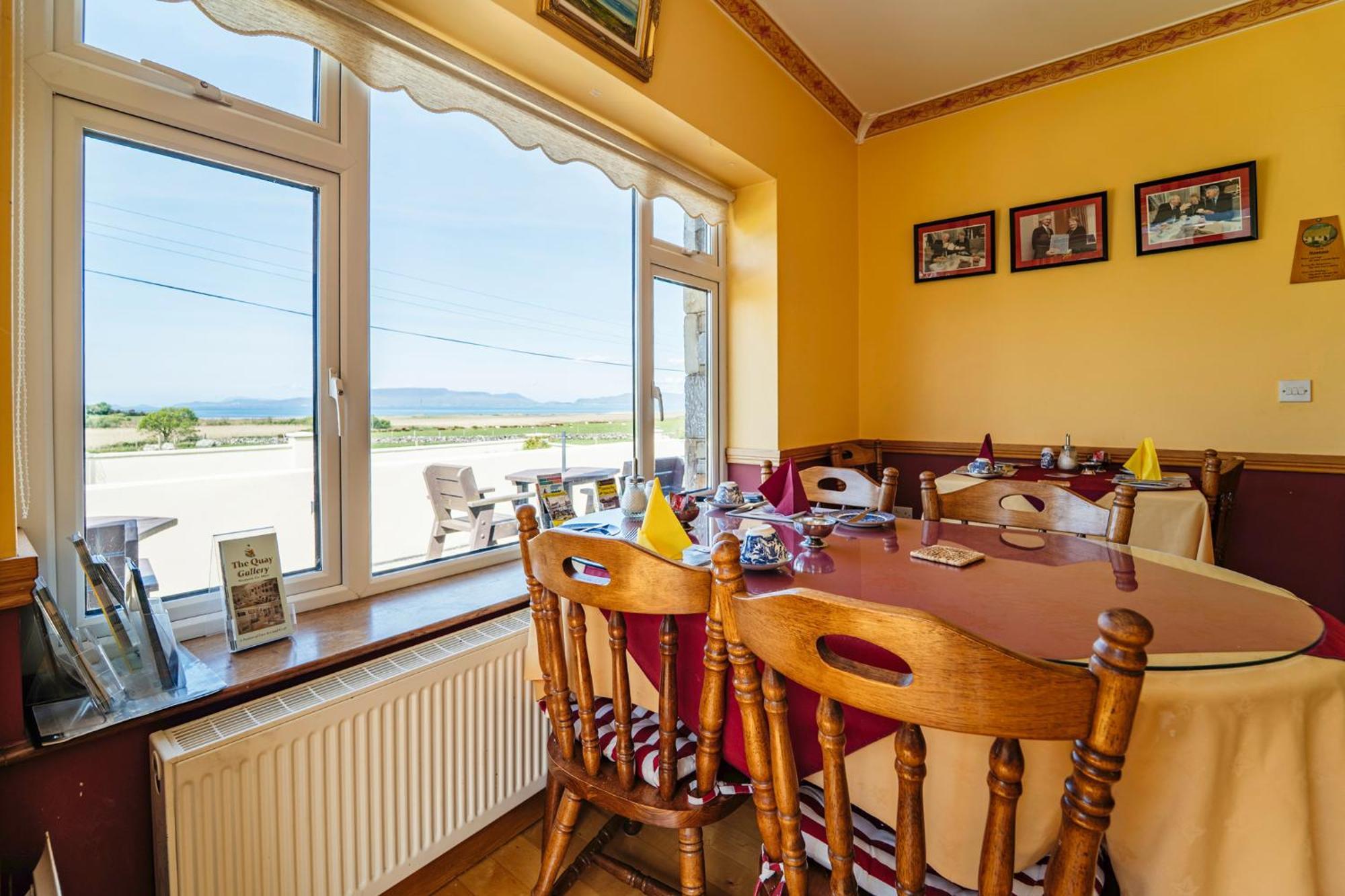 Bertra House Couette-café
