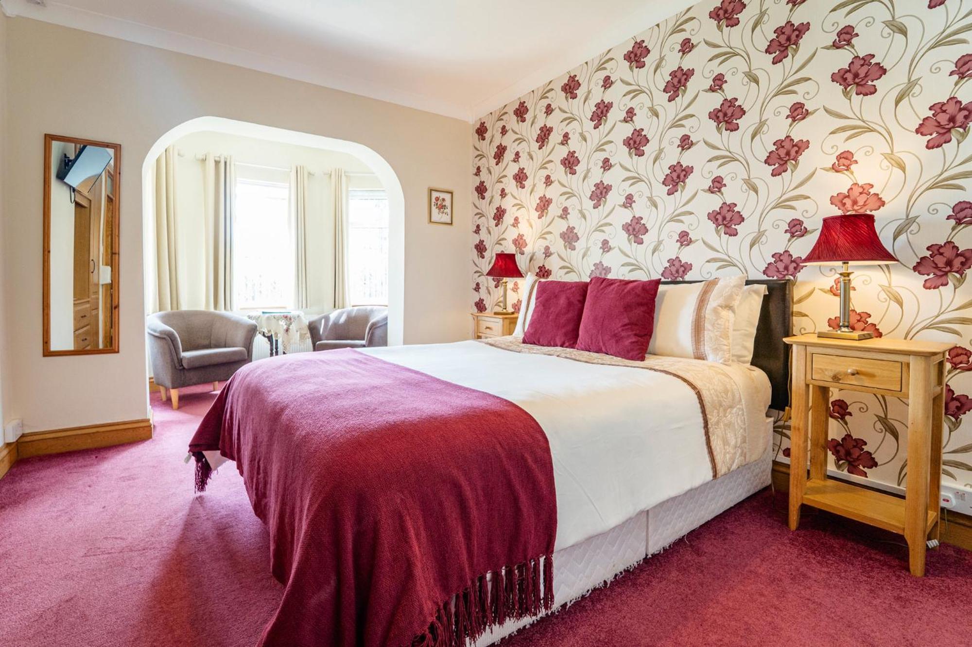 Bertra House Couette-café 3*