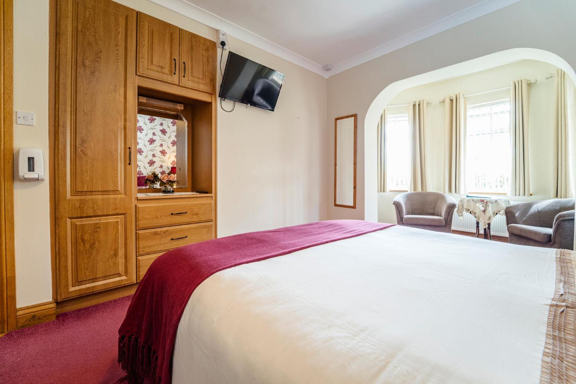 Couette-café Bertra House