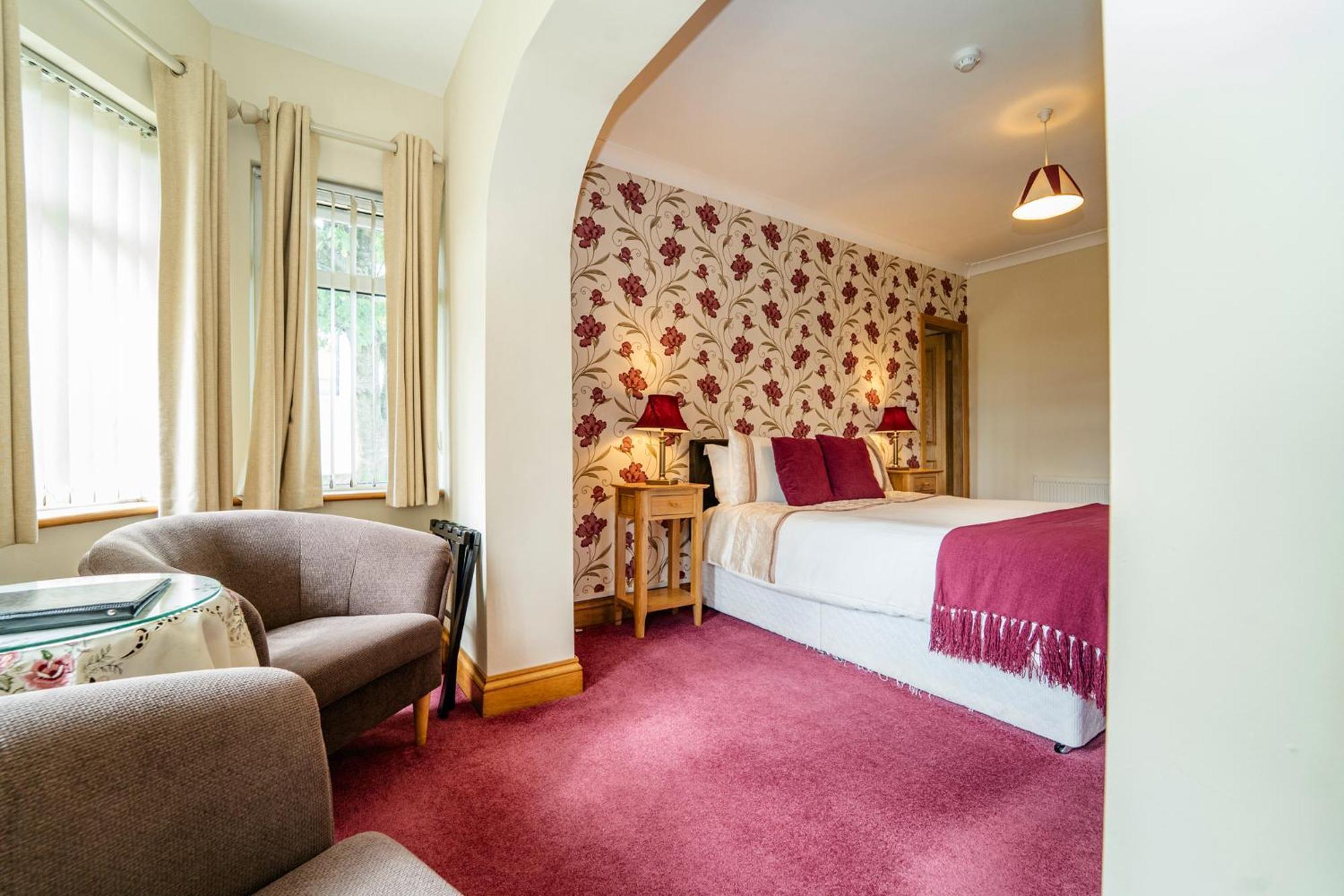 Couette-café Bertra House Westport