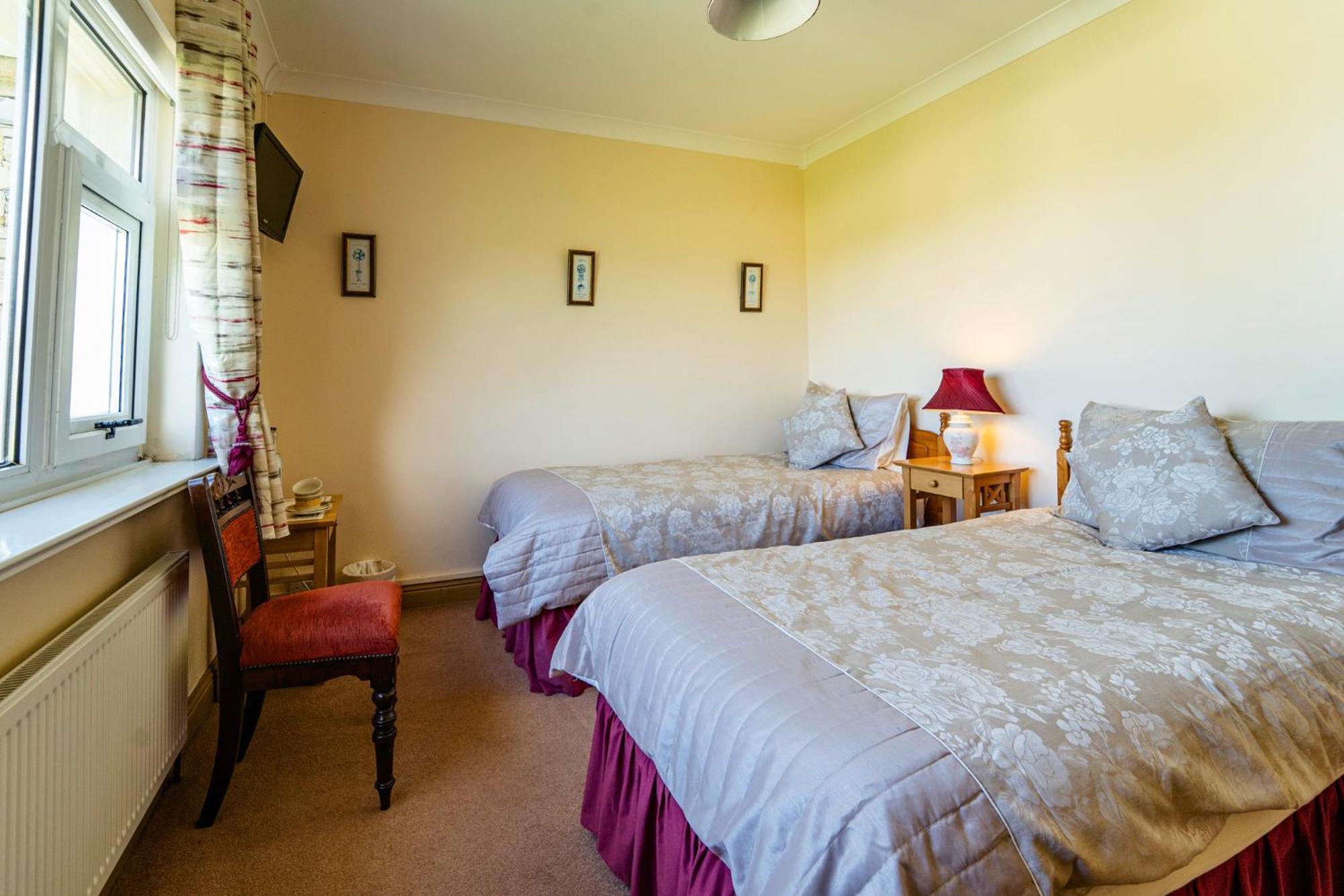 Bertra House 3* Westport