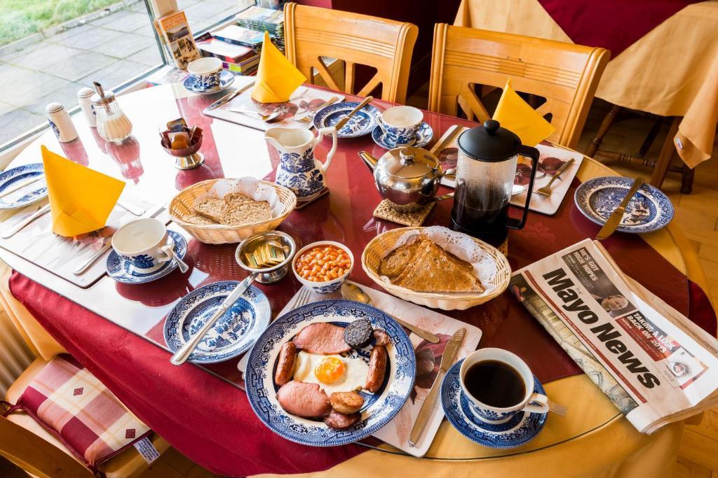 Bertra House Couette-café