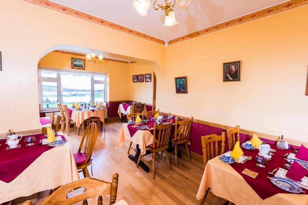 Couette-café Bertra House Westport