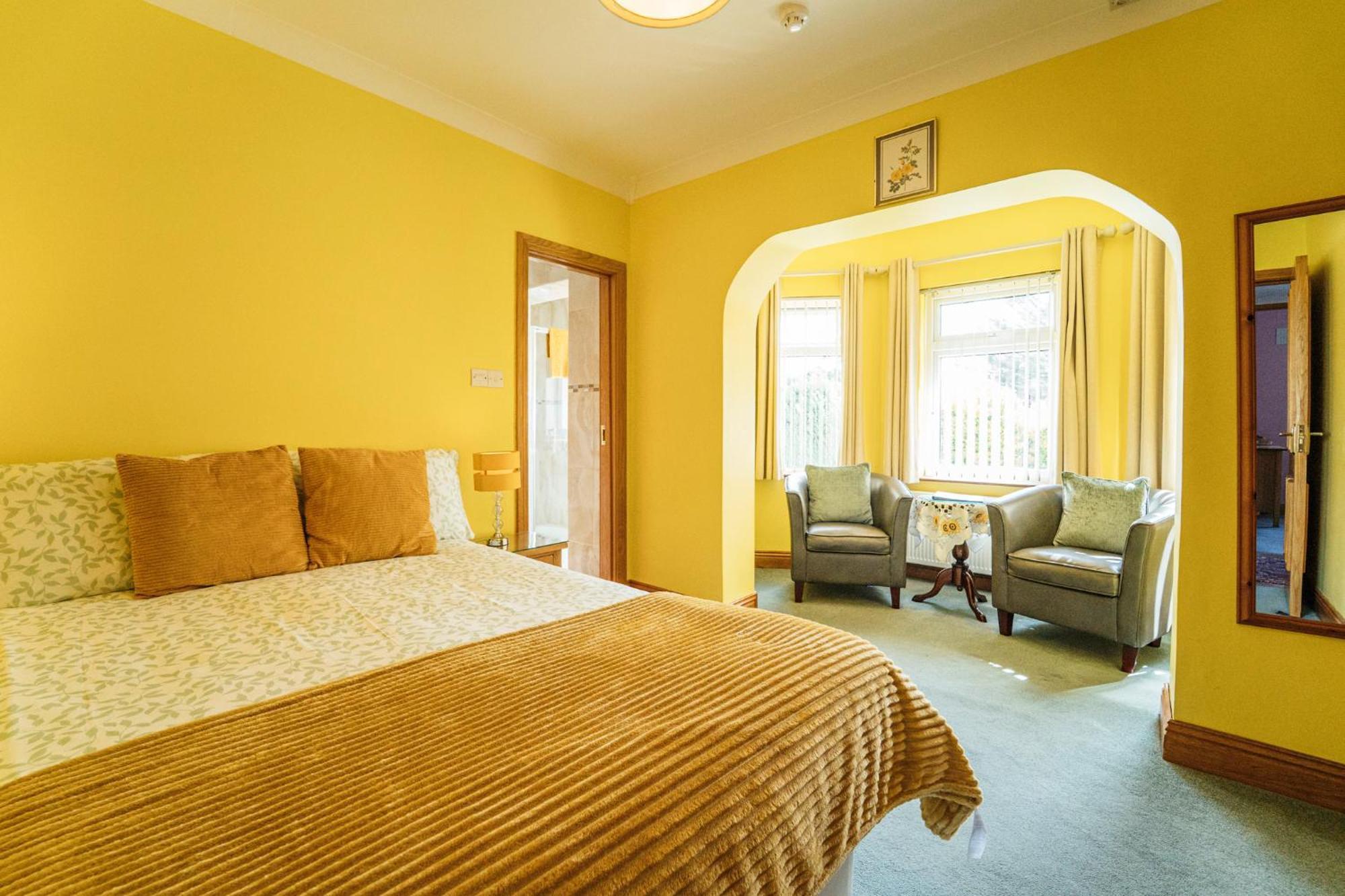 Bertra House Bed & Breakfast