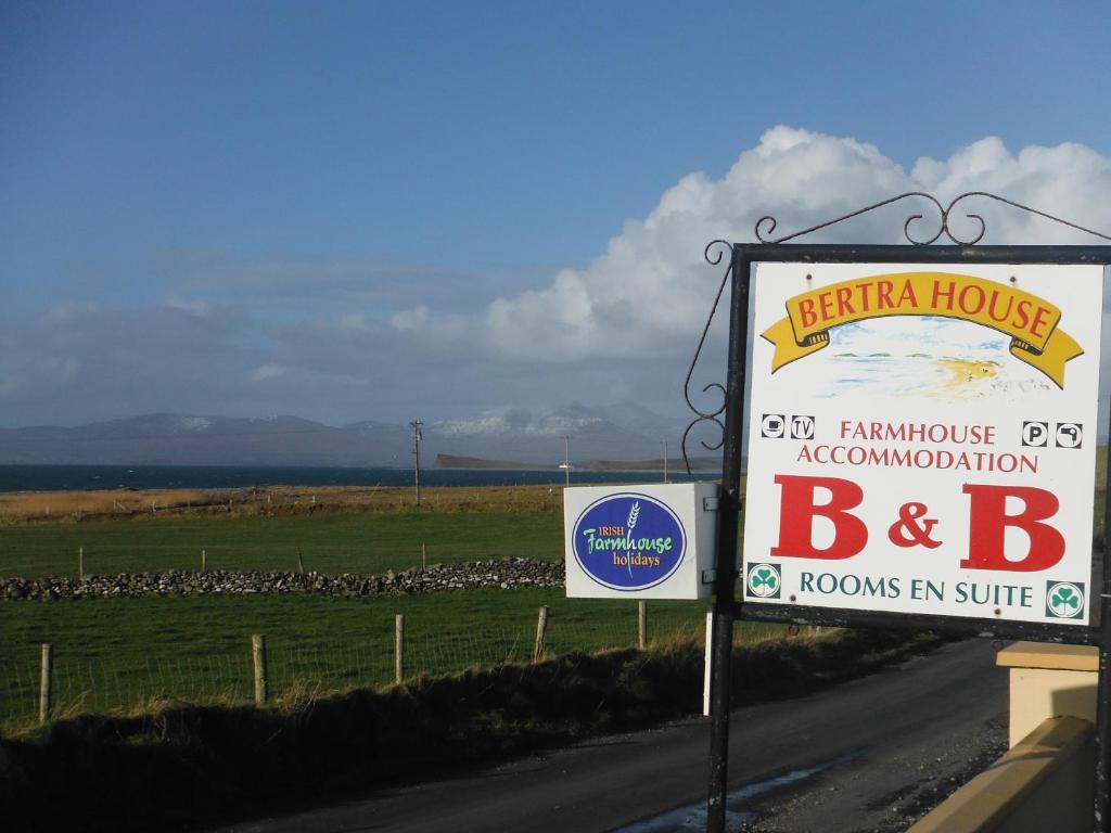 Bertra House Bed & Breakfast Westport